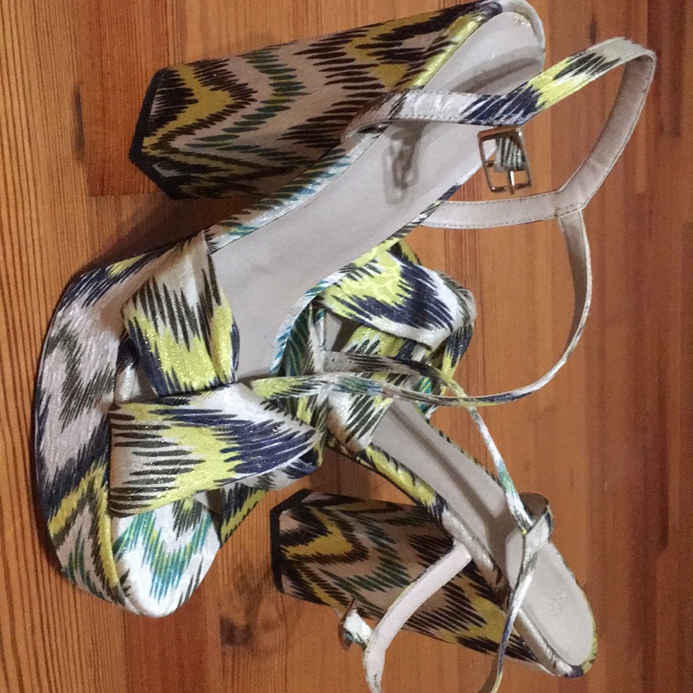 SOSO Heels. Super Fun!